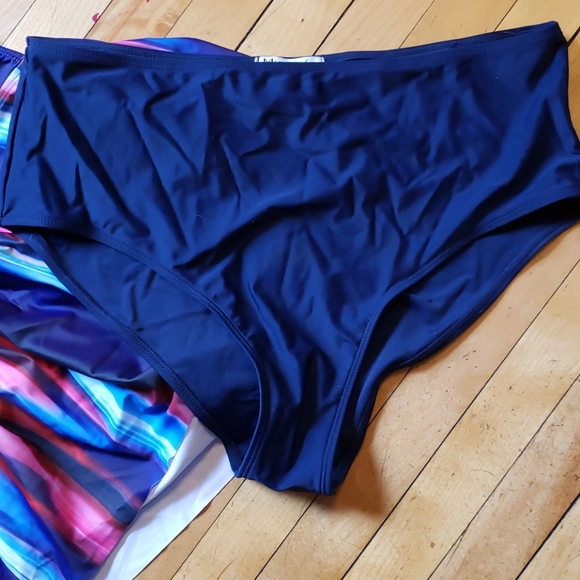 Marinavida tankini swimsuit XXL - Picture 2 of 12